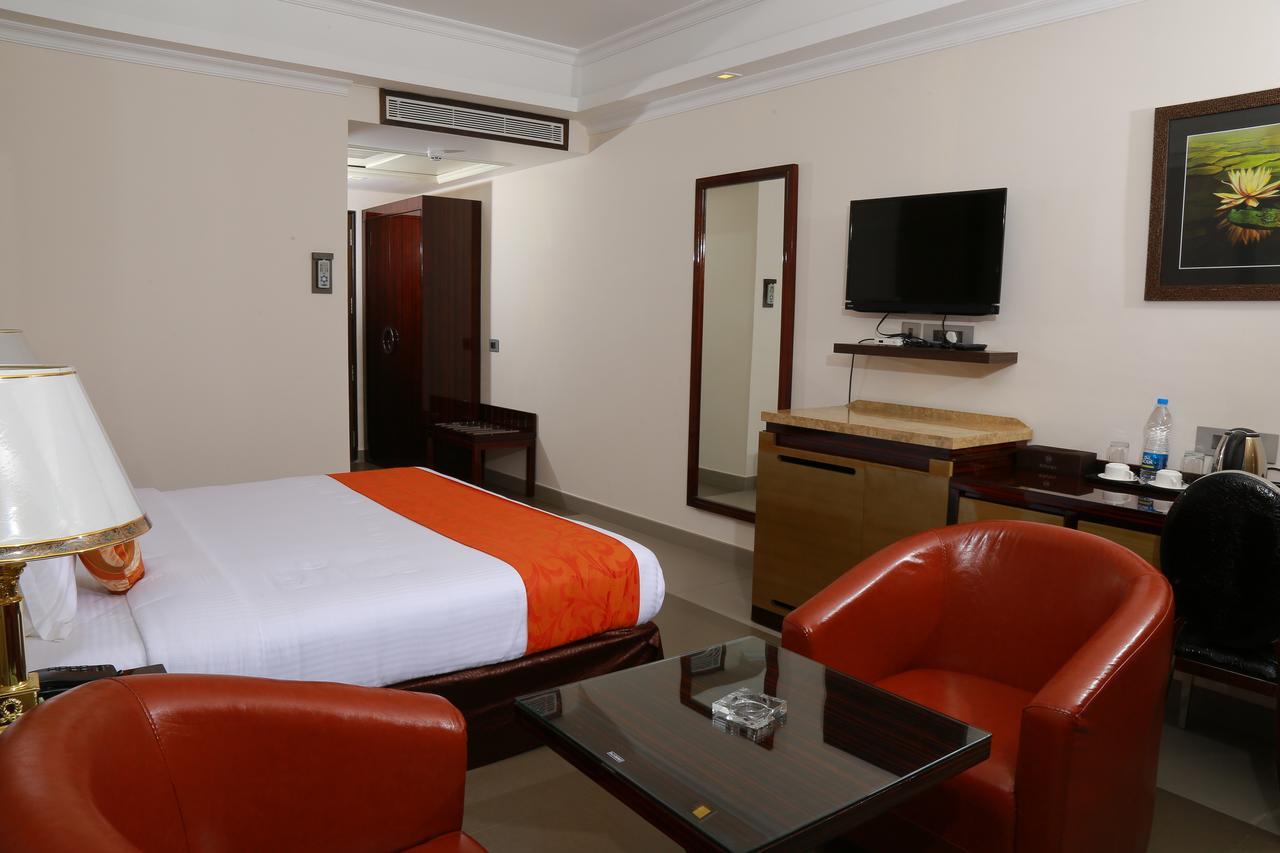 Alappuzha Hotel Bonanza מראה חיצוני תמונה
