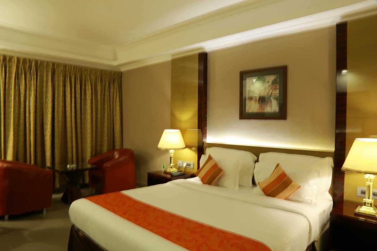 Alappuzha Hotel Bonanza מראה חיצוני תמונה
