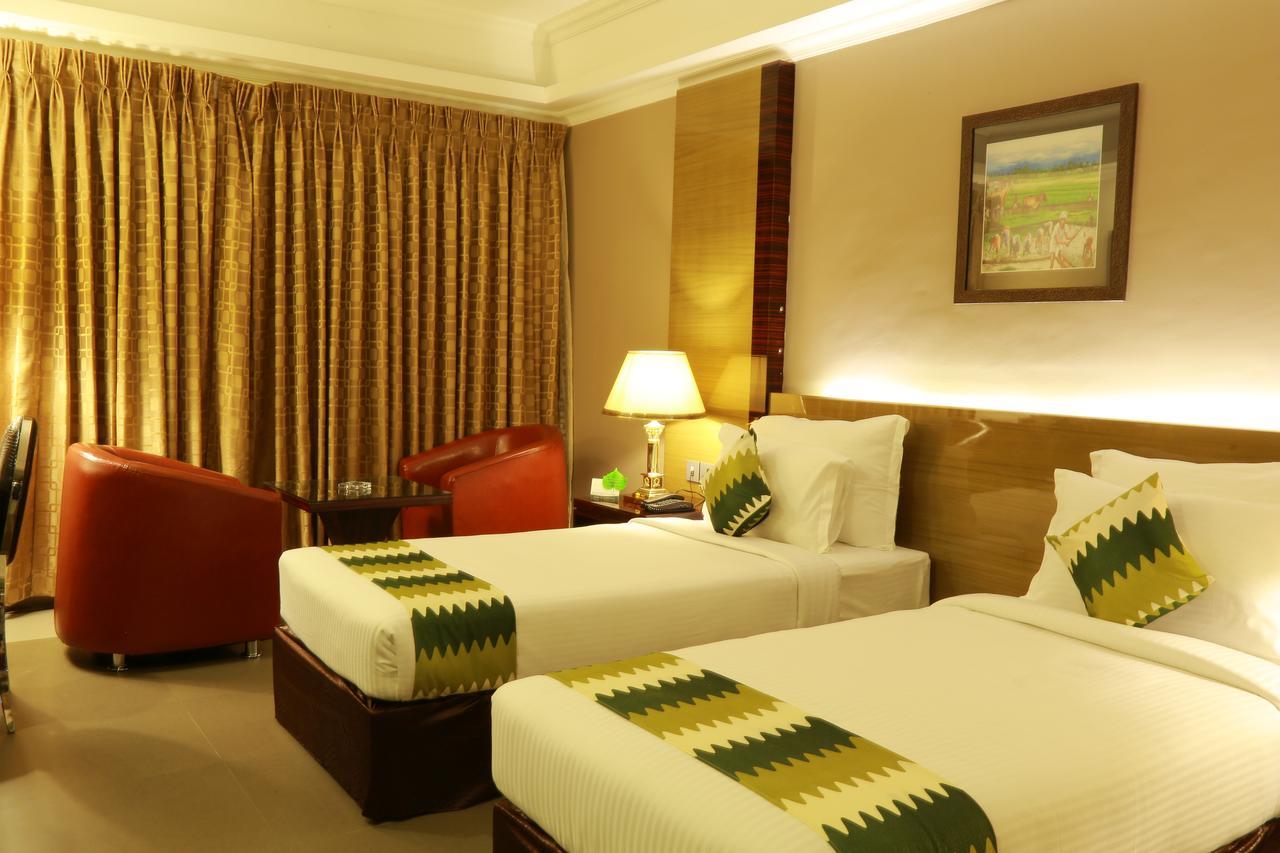 Alappuzha Hotel Bonanza מראה חיצוני תמונה