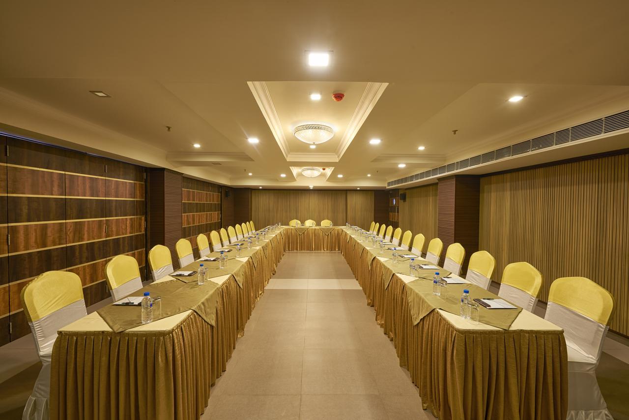 Alappuzha Hotel Bonanza מראה חיצוני תמונה