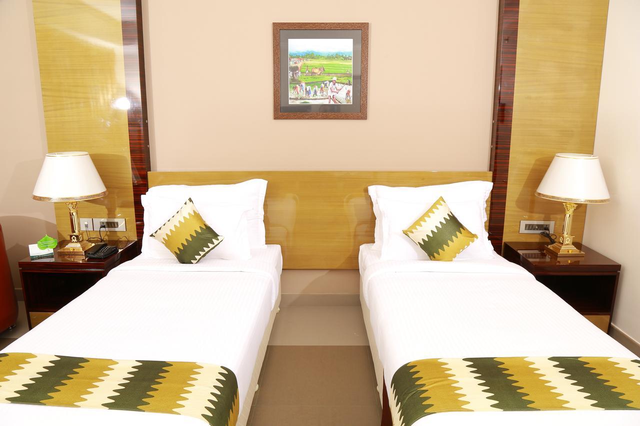 Alappuzha Hotel Bonanza מראה חיצוני תמונה
