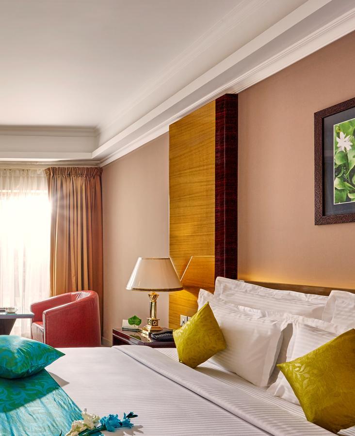 Alappuzha Hotel Bonanza מראה חיצוני תמונה