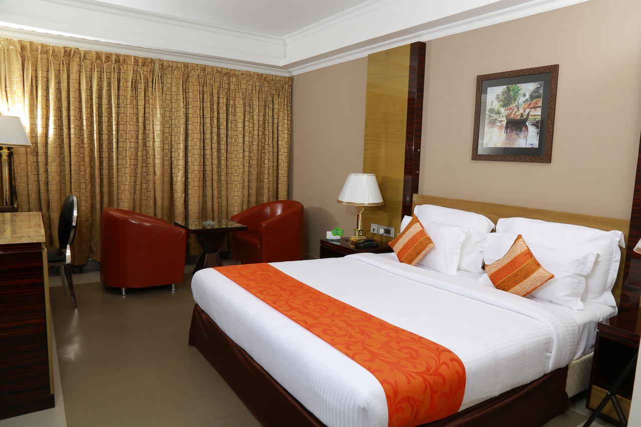 Alappuzha Hotel Bonanza מראה חיצוני תמונה