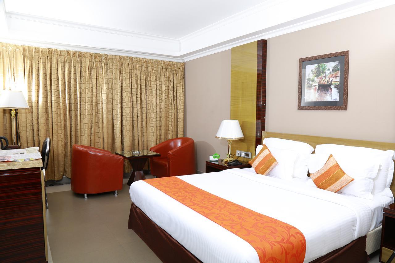 Alappuzha Hotel Bonanza מראה חיצוני תמונה