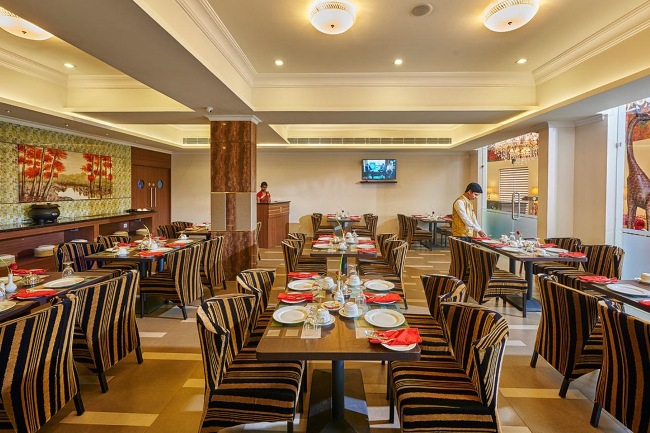 Alappuzha Hotel Bonanza מראה חיצוני תמונה
