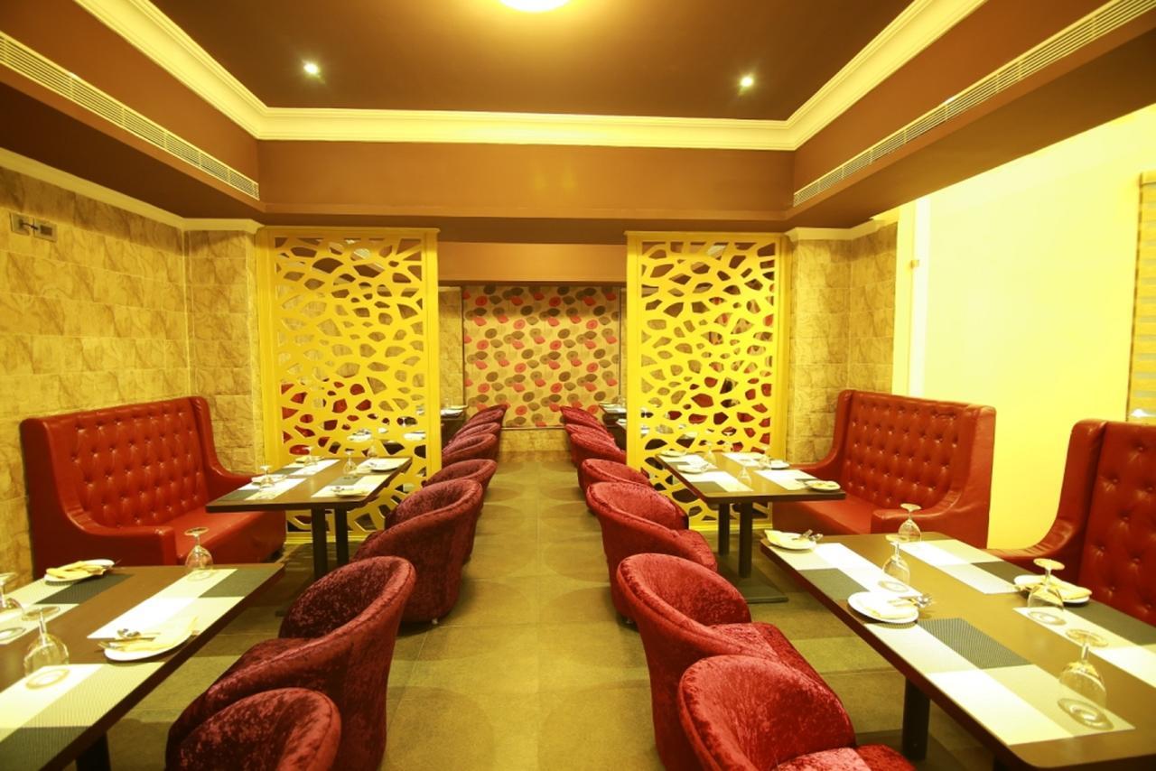 Alappuzha Hotel Bonanza מראה חיצוני תמונה