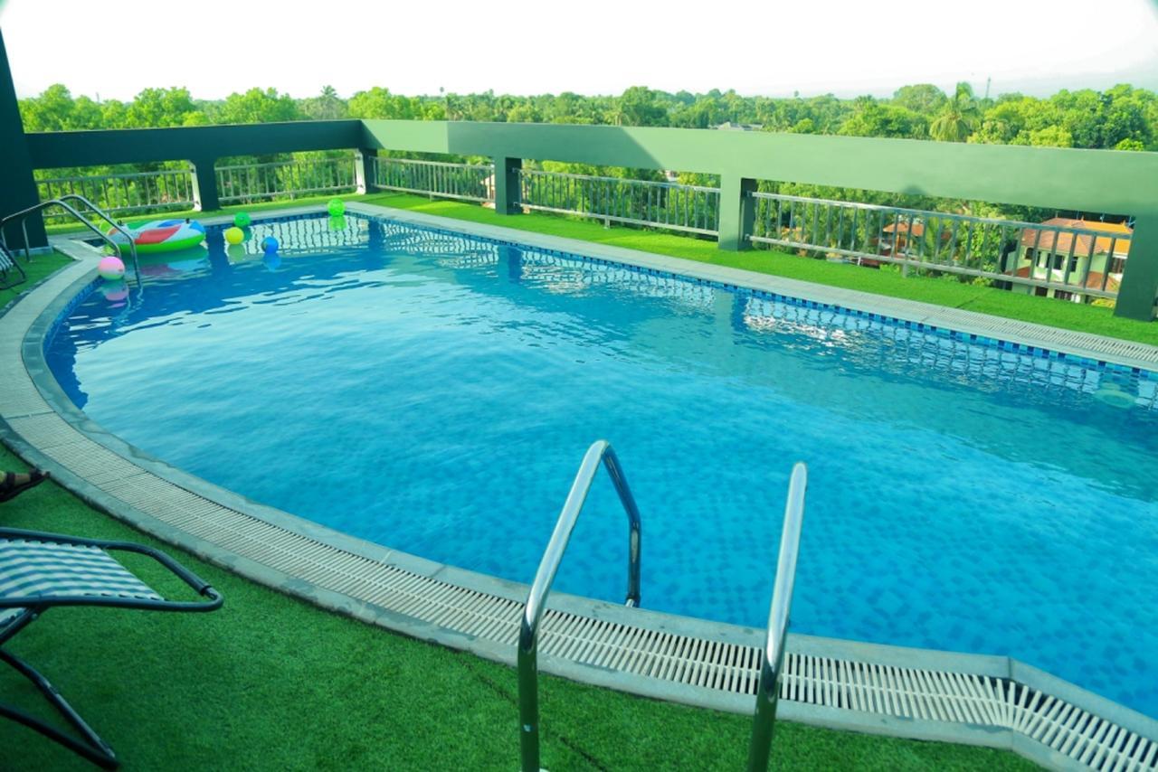 Alappuzha Hotel Bonanza מראה חיצוני תמונה
