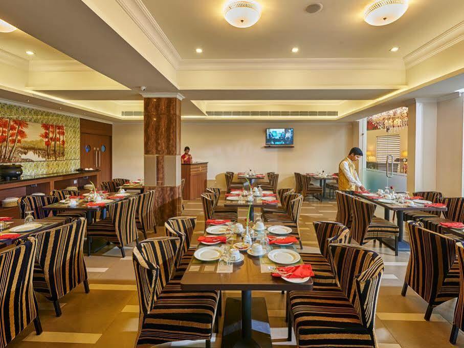 Alappuzha Hotel Bonanza מראה חיצוני תמונה