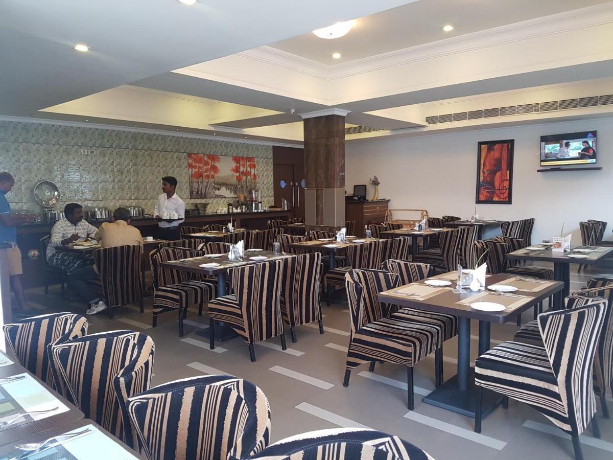 Alappuzha Hotel Bonanza מראה חיצוני תמונה