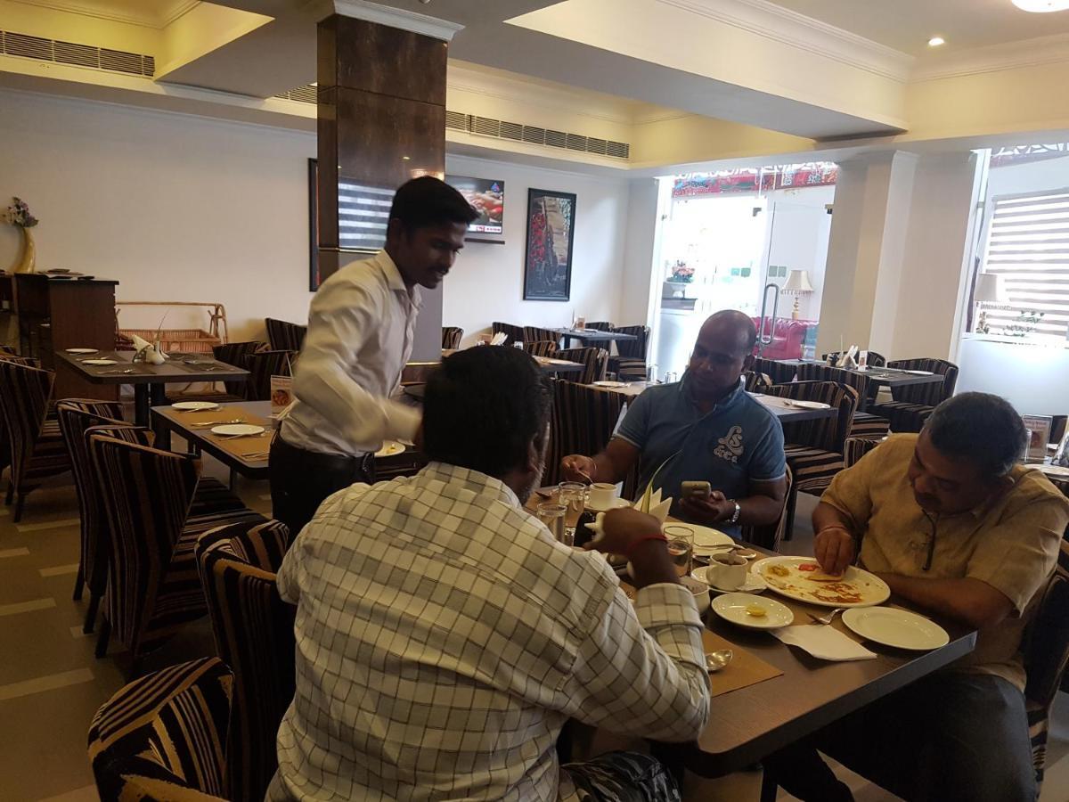 Alappuzha Hotel Bonanza מראה חיצוני תמונה